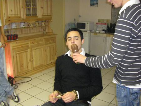 18 ans du Vince 